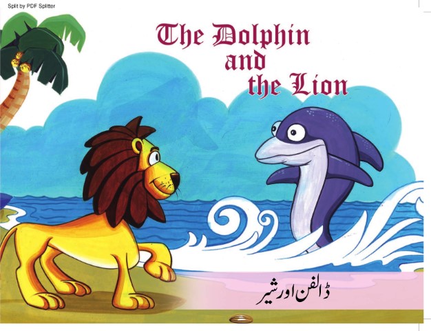 The Dolphin and the Lion